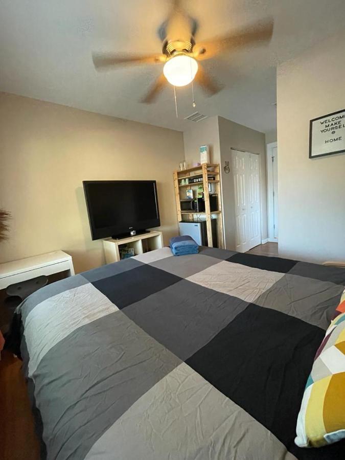 Quaint Guest Room Close To Siesta Key Sarasota Luaran gambar